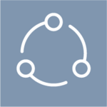 Icon Kreis einheitliches Digitalisierungsverständnis