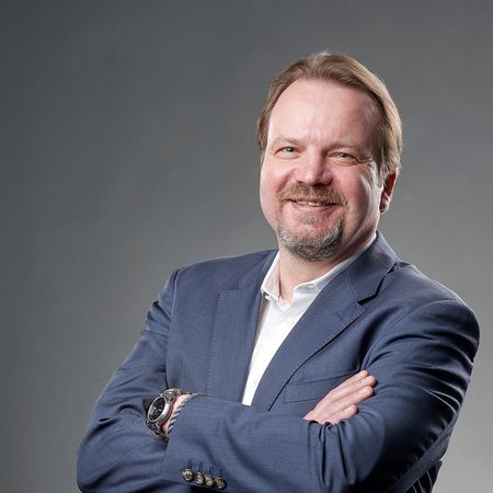 André Brinkmann HiSolutions