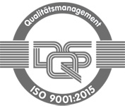 ISO 9001 2015 DQS Qualitätsmanagement Norm Zertifikat