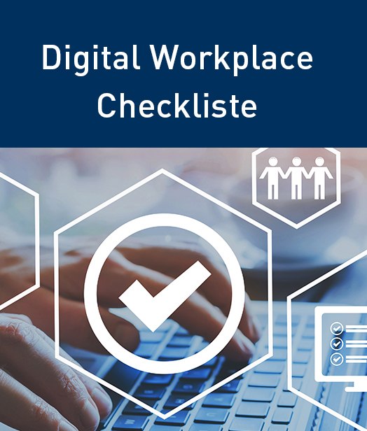 Checkliste Digital Workplace