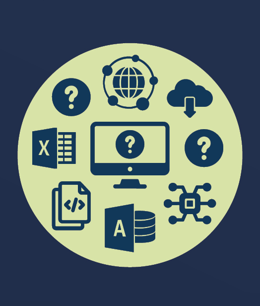 Software-Instransparenz_Icons Tools & Verzeichnisse