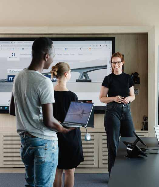 HiSolutions Schulung Service Design