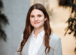 Alina Trippe - HiSolutions