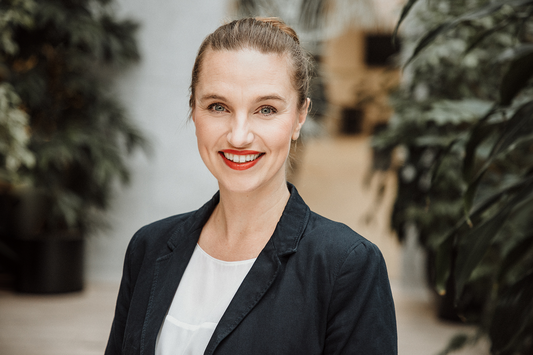 Ann-Christin Ziaja HiSolutions