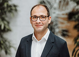 Benjamin Neweling - HiSolutions AG