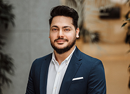 Fatih Yilmaz - HiSolutions AG