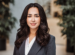 Jaqueline Nayis - HiSolutions AG