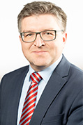 Martin Ollesch, Senior Manager bei der HiSolutions AG