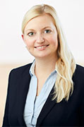 Nina Malkomes, Senior Consultant bei der HiSolutions AG