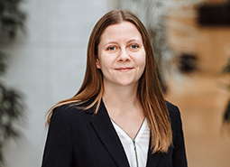 Sophie-Louise Pries - HiSolutions AG