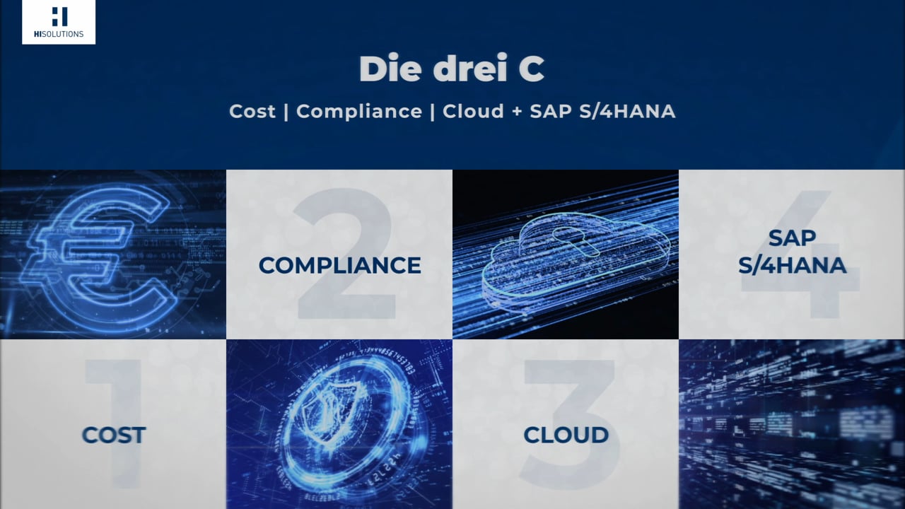 Behalten Sie Ihre SAP-Kosten im Blick | Teil 4 S/4HANA