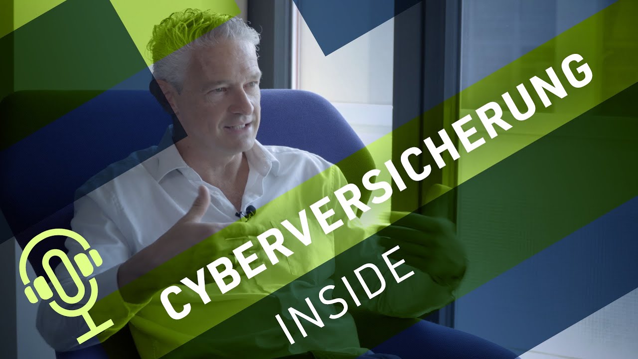 Cyberversicherung Inside – Roman Potyka (Hiscox) über Prävention, Risiken & Ransomware