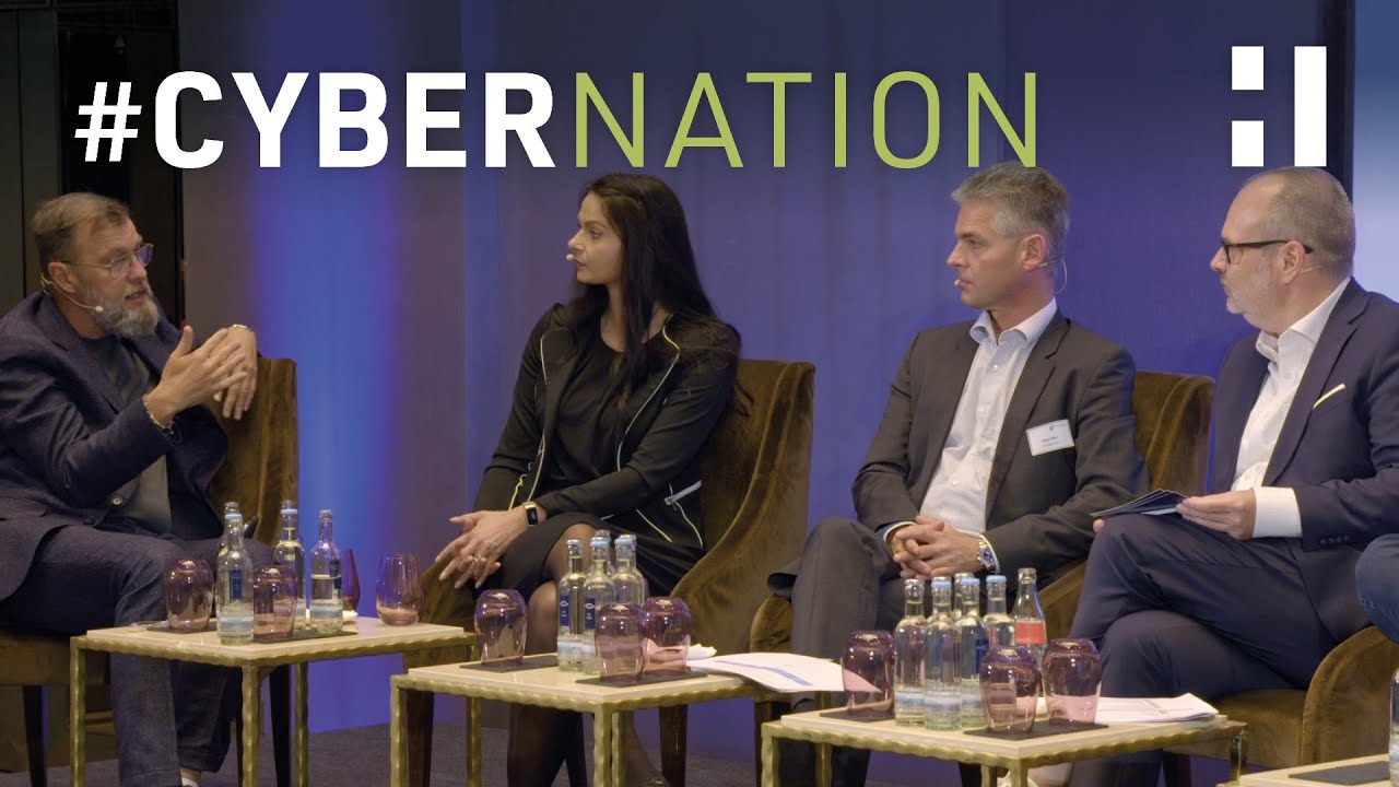 Cybernation 2025 | Panel 4: Internationale Anbieter – Teil einer souveränen Cybernation?