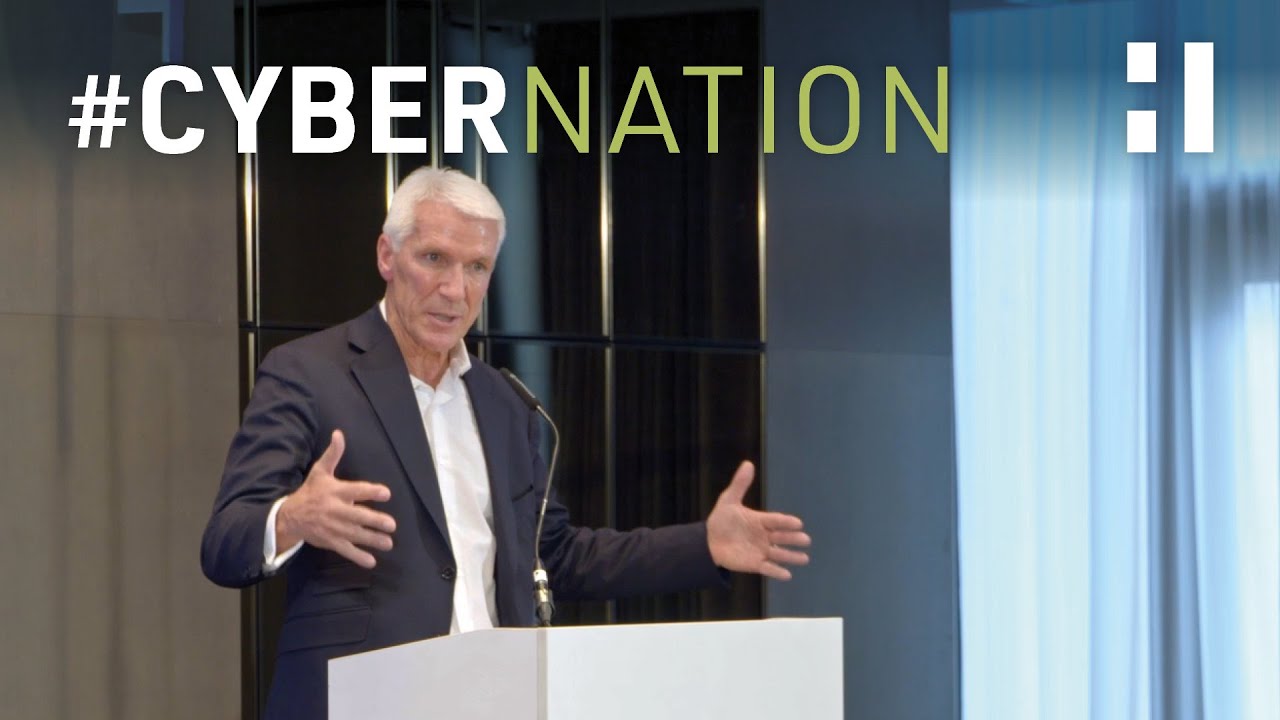 Cybernation 2025 | Impuls – Dr. Ralf Wintergerst
