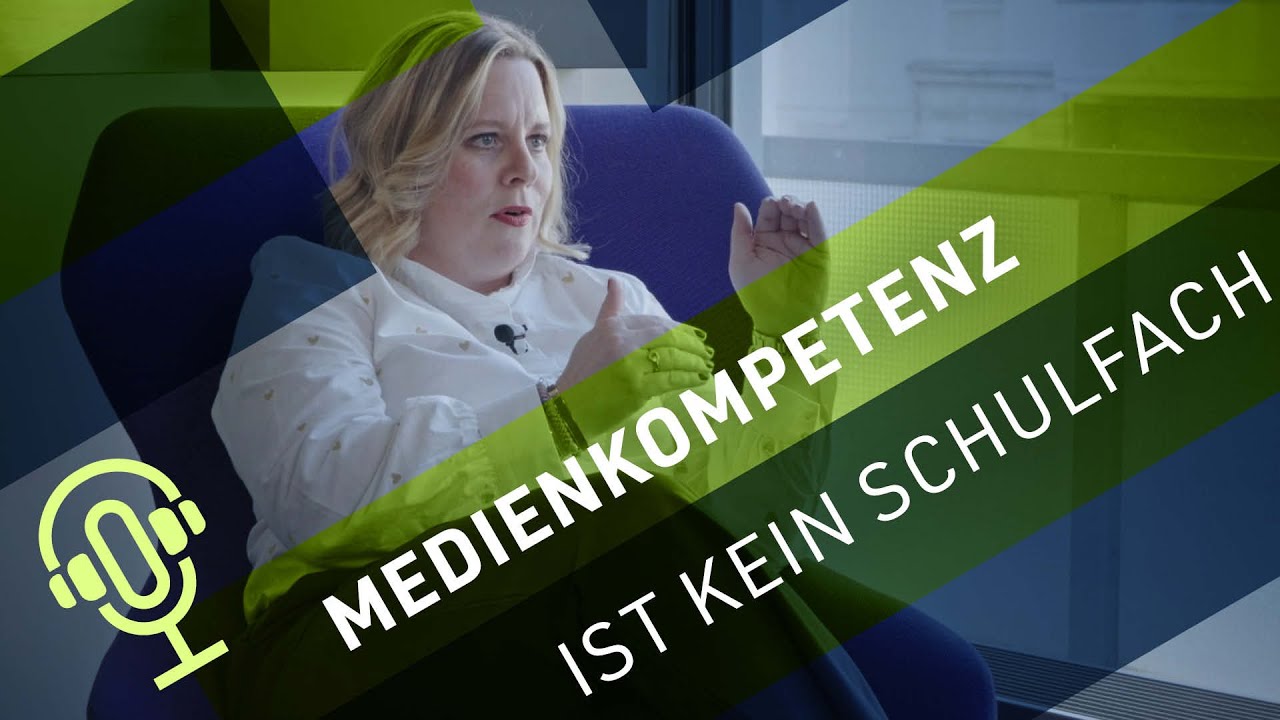 Digitale Bildung an Schulen: Julia Bauerhaus über den Digitalpakt, Medienkompetenz & Schulrealität