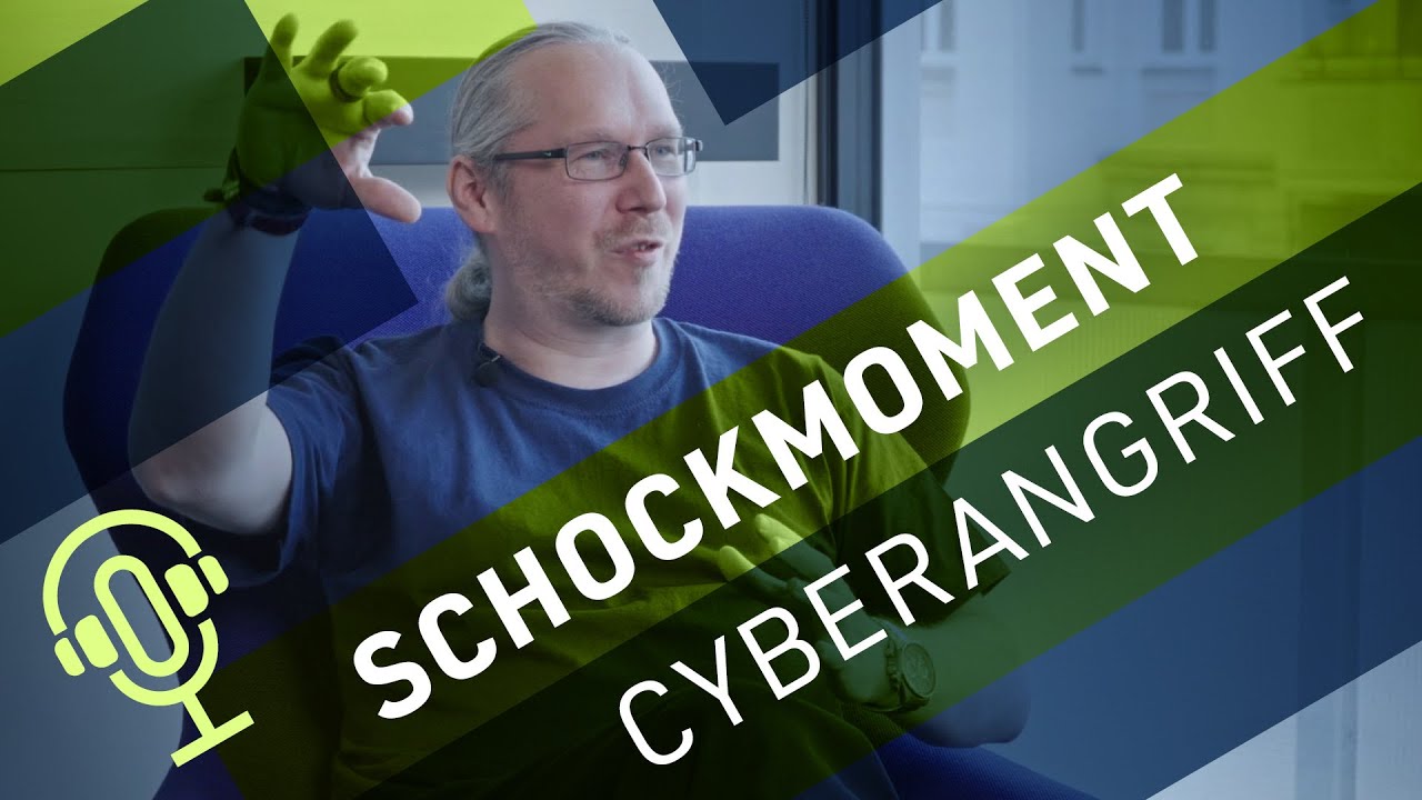 „Schockmoment Cyberangriff": Folker Schmidt über Stress, Stillstand und den Weg zurück zur Kontrolle