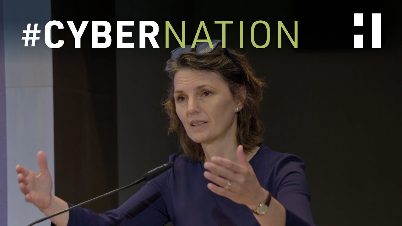Cybernation 2025 | Keynote – Friederike Dahns (BMI)
