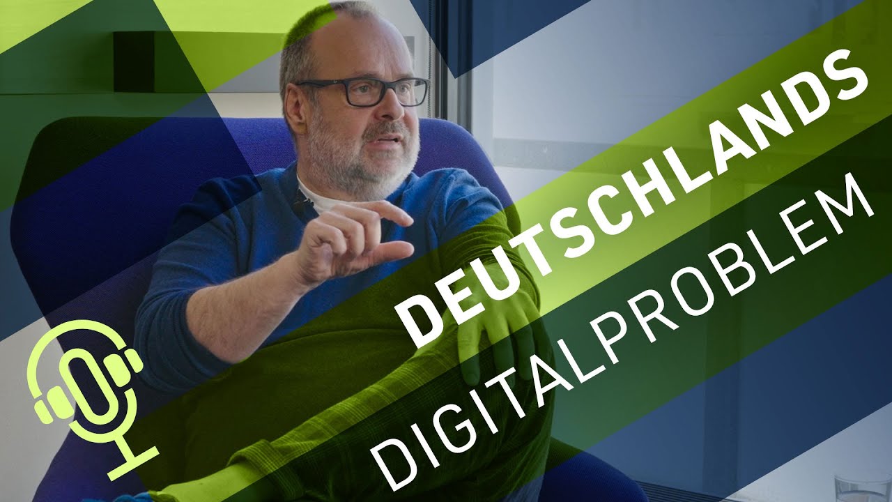 Strukturen, Haltung, Scheitern – Prof. Timo Kob über Deutschlands Digitalproblem