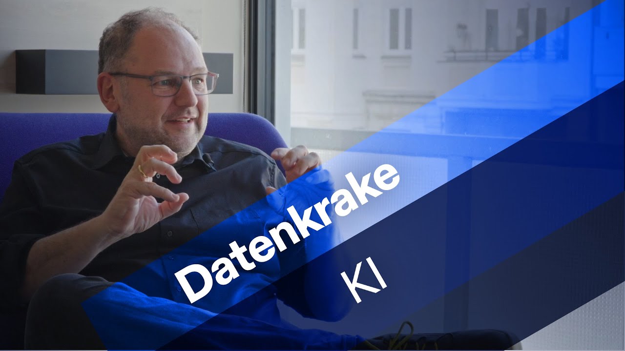 Datenkrake KI – Enno Ewsers über Datenschutz, Risiken & Verantwortung
