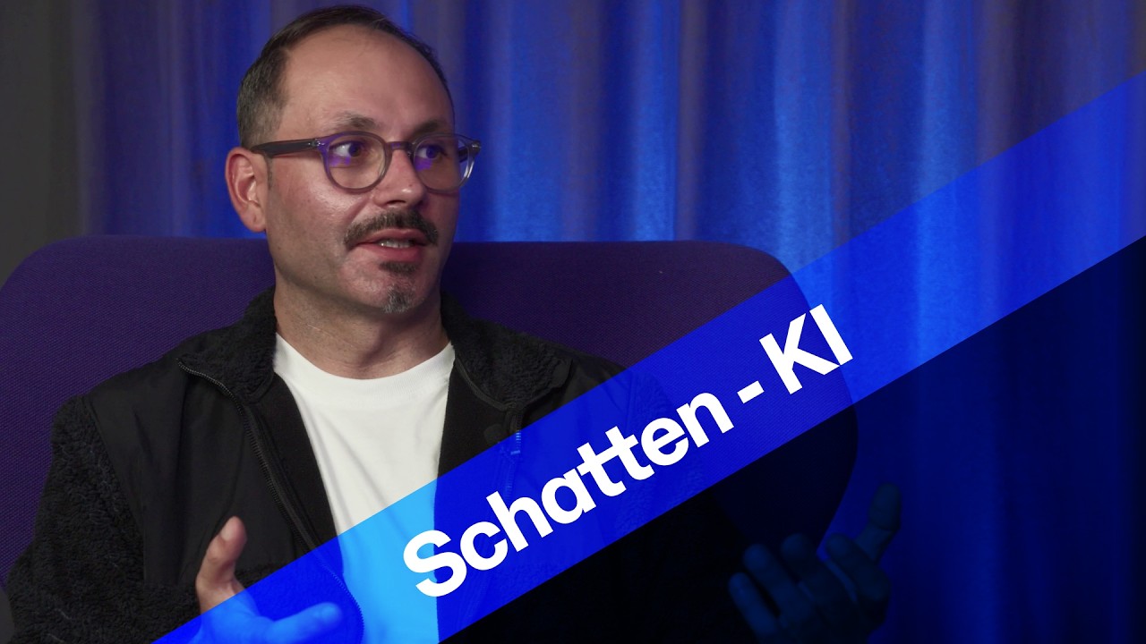 Schatten-KI: Darf man sein privates ChatGPT bei der Arbeit nutzen? | Benjamin Neweling