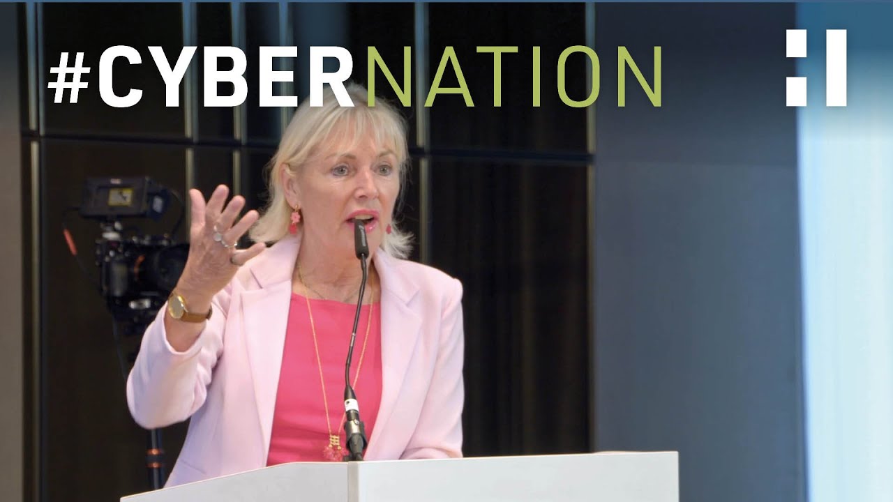 Cybernation 2025 | Impuls – Prof. Dr. Kristina Sinemus