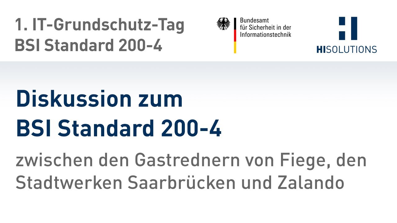 Diskussion zum 200-4 zwischen den Gastrednern von Fiege, den Stadtwerken Saarbrücken und Zalando