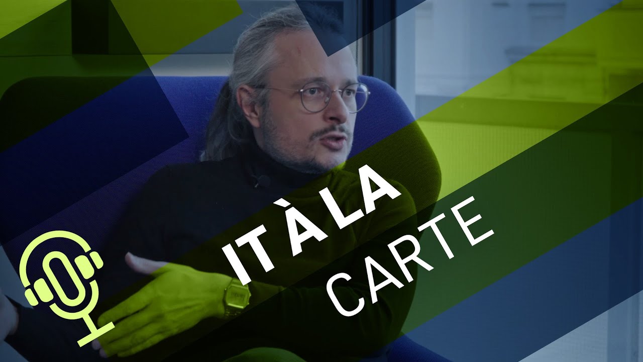 „IT à la carte“: Martin Glaser über IT-Services, Speisekarten und besseres IT-Management