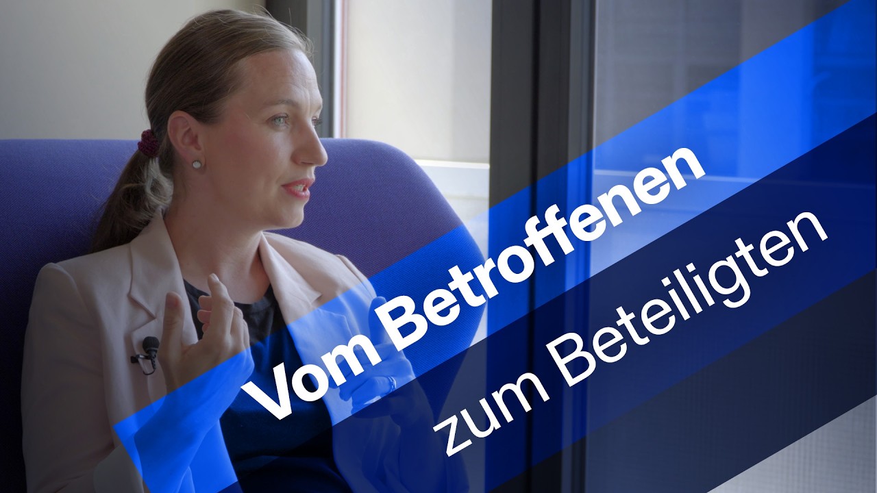 Vom Betroffenen zum Beteiligten: Change-Management und Psychologie in der IT | Ann-Christin Ziaja