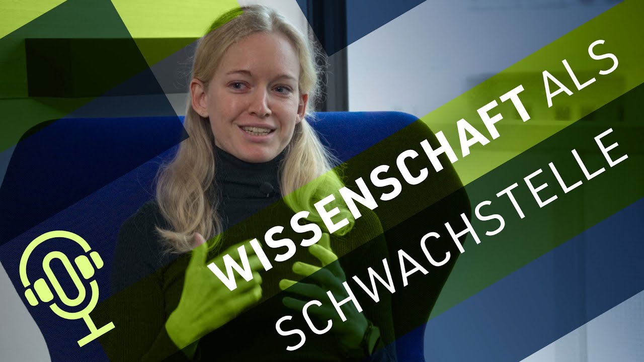 Wissenschaft als Schwachstelle – Daniela Kirchmeir über Spionage im Namen der Forschung