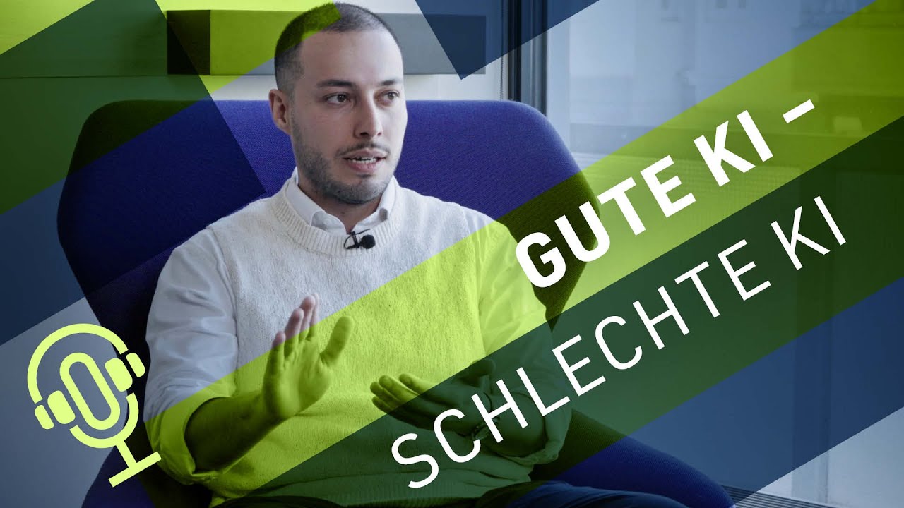 Gute KI – Schlechte KI: Rengbar Hardam über Chancen, Risiken und Verantwortung im KI-Einsatz