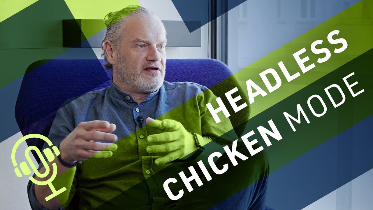 „Headless Chicken Mode“: Jan Frongia über Mensch und Maschine im Ransomware-Einsatz