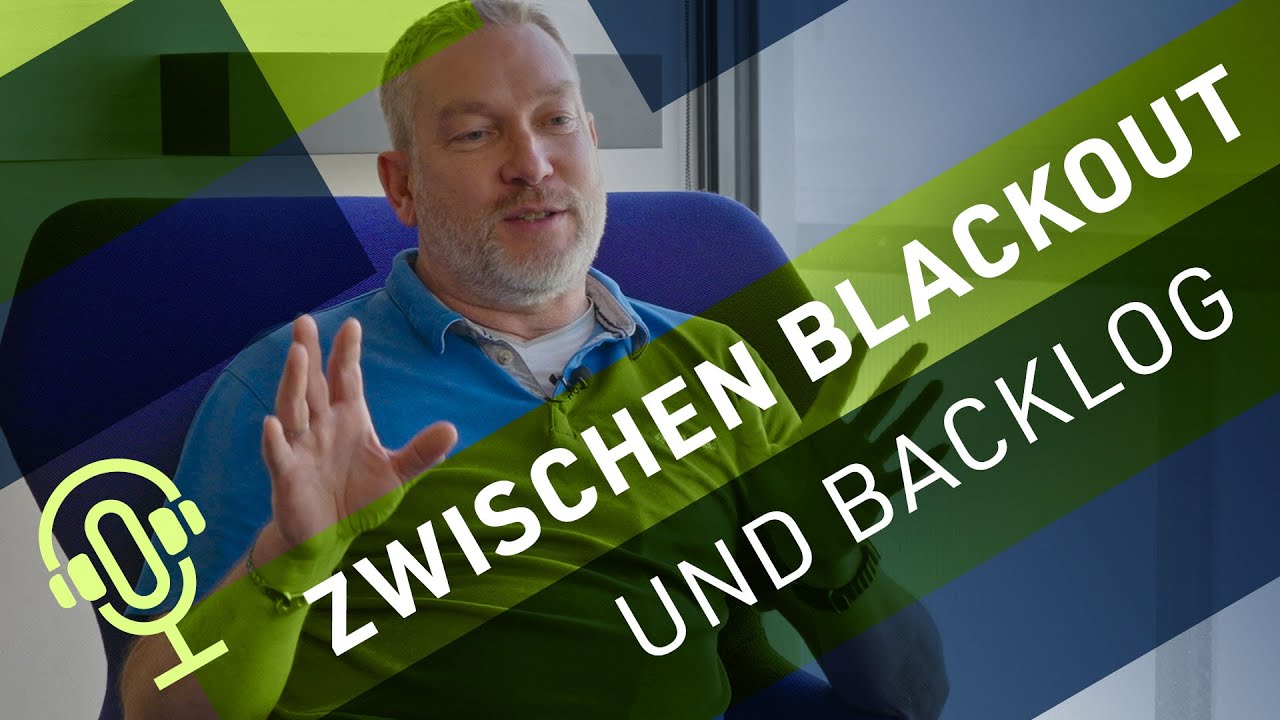 Blackout & Backlog: Notfallumgebung in der Cloud | Heiko Müller über digitale Krisensicherheit