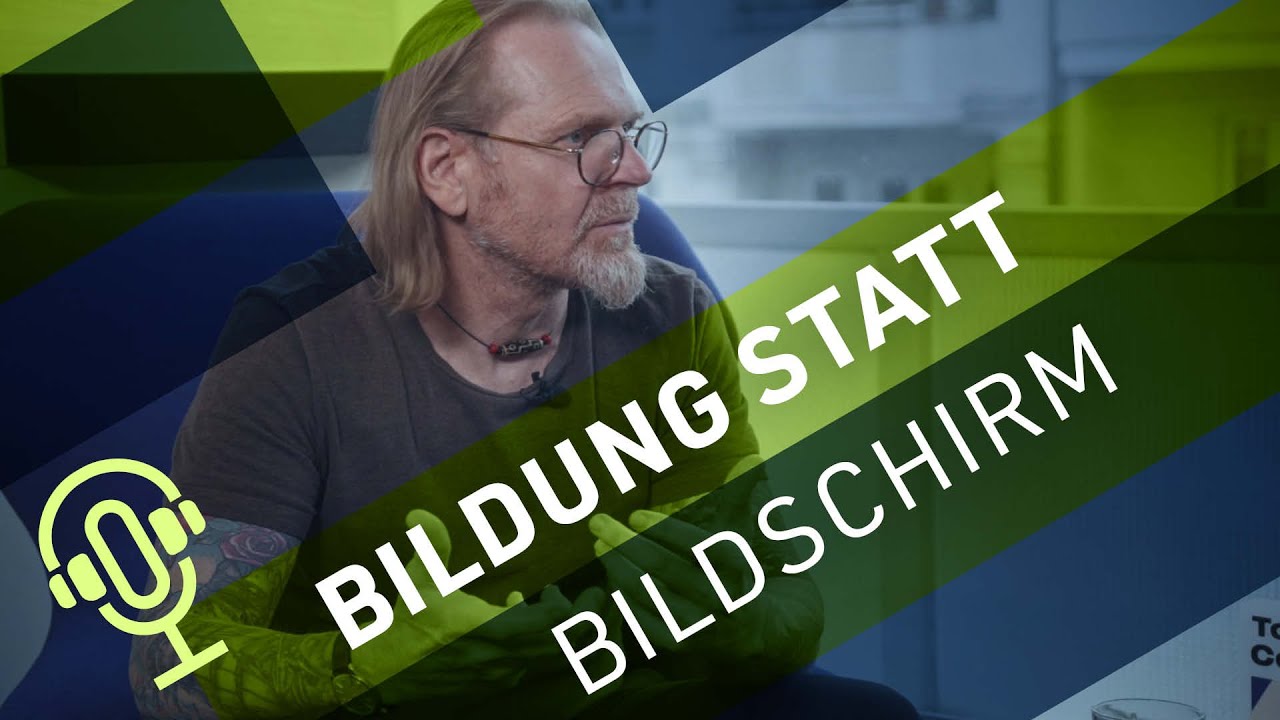 Digitalpakt ohne Plan? Jürgen Hossner über Bildung in Deutschland und 25 Jahre Gambia-Erfahrung
