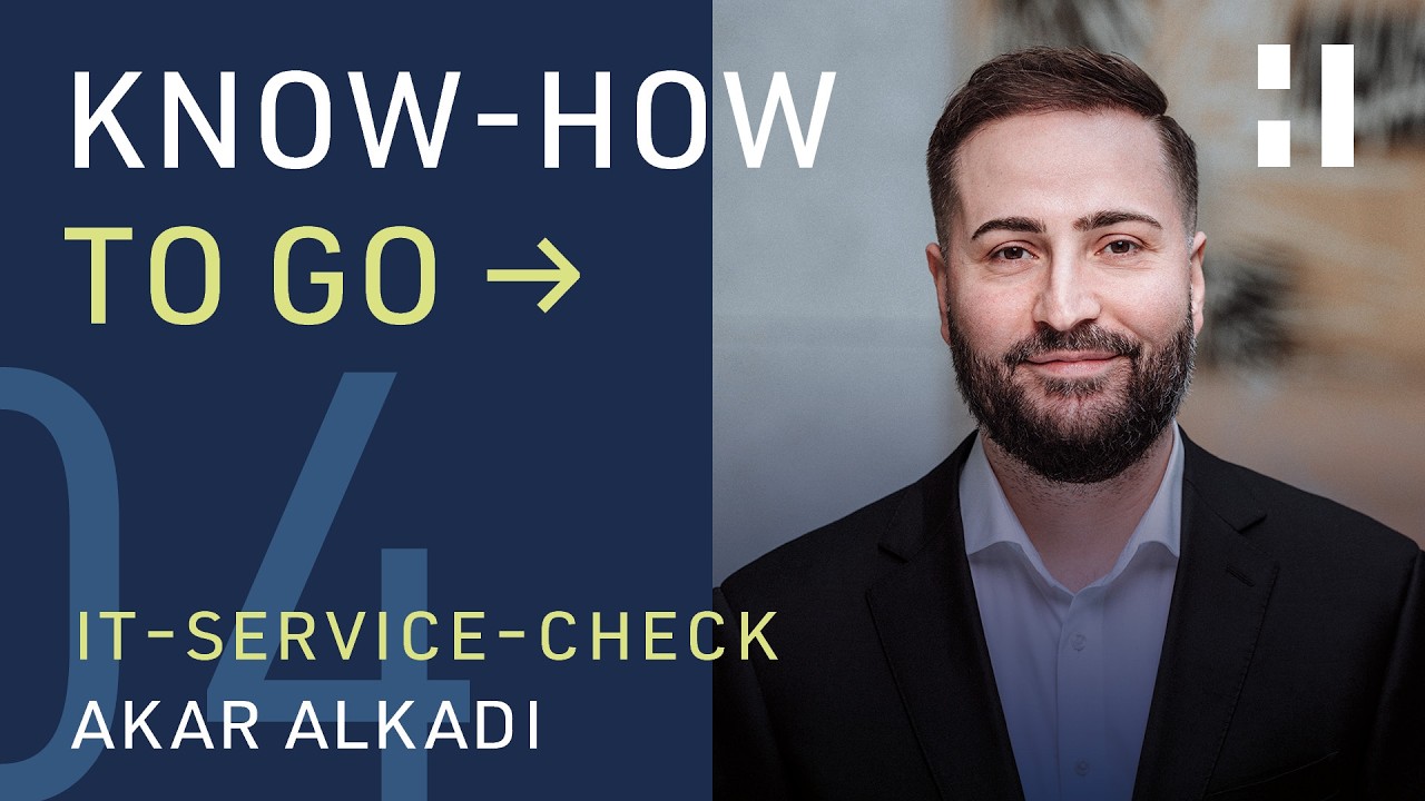 IT-Service-Check: Ist der Service „ready"? Warum Services nach dem Go-live scheitern
