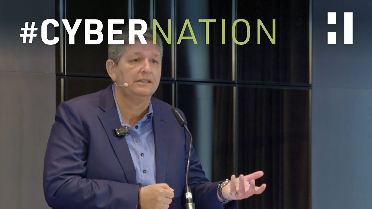 Cybernation 2025 | Keynote – Claudia Plattner (BSI)