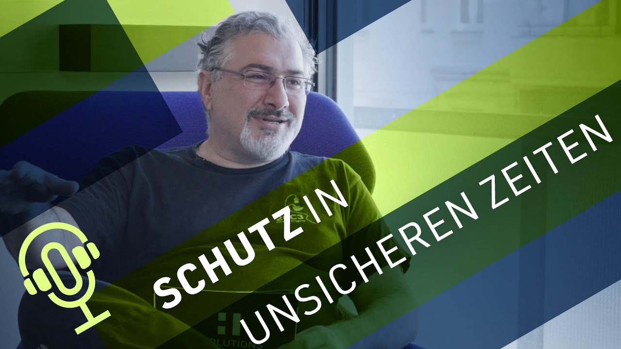 Manuel Atug über das KRITIS-Dachgesetz: Physische Sicherheit & Schutzmaßnahmen