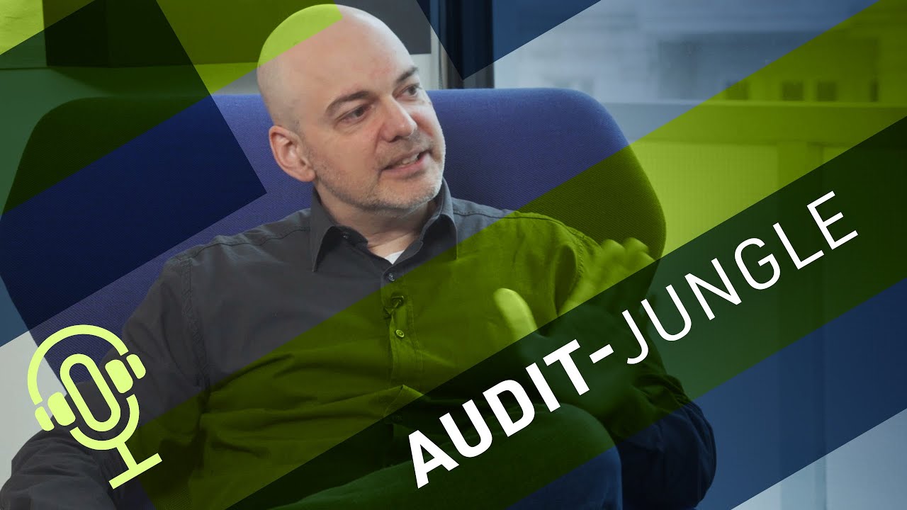 Audit-Jungle: Robert Manuel Beck über Zertifikate, Pflichten und den Traum vom One-Fits-All-Audit